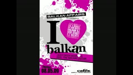 Dj Silver Balkan Remix