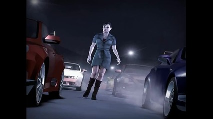 Need For Speed Carbon - My Gameplay
