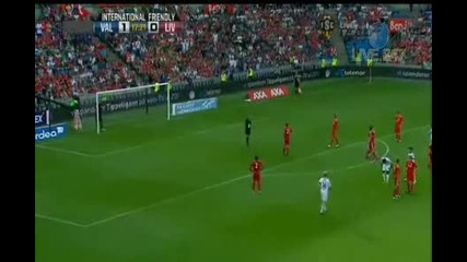 2011-08-01 Valerenga vs Liverpool 2-0 Ogude (19 pen) Friendly