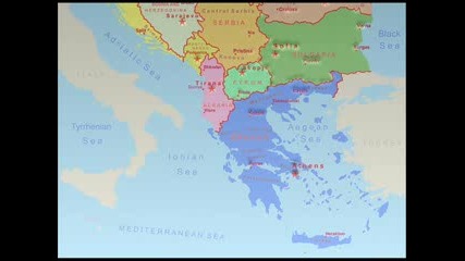 България през 2030 с помощтта на Гърция. Bulgaria in 2030 with the help of Greece 