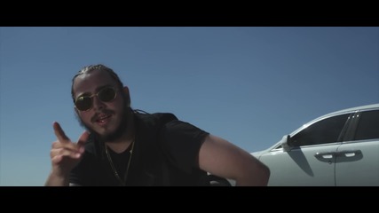 Post Malone - White Iverson (official 2o15)