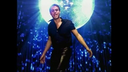 Enrique Iglesias-bailamos(davidson Ospina Club Edit),супер високо качество