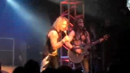 Steel Panther - Girl From Oklahoma