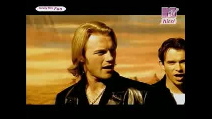 Boyzone - Picture Of You