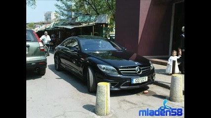 Mercedes Cl63 Amg