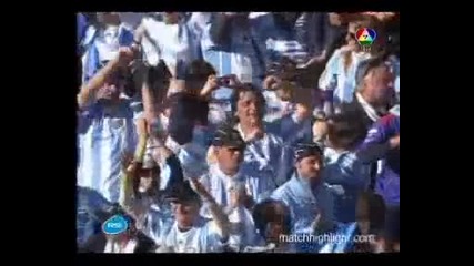 Argentina 3 – 1 Korea Republic
