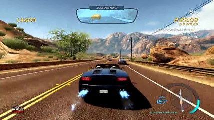 Need for Speed Hot Pursuit 2010 Autolog Trailer