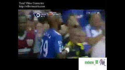 Челси - Бърнли 3:0