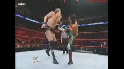 Wwe Superstars 01.04.10 - William Regal vs Yoshi Tatsu 