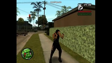 Undertaker Mod Gta San Andreas 