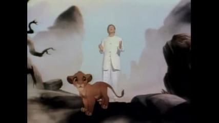 Elton John - Can You Feel The Love Tonight ( The Lion King )