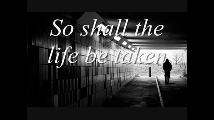 Extinguishing The Flame Of Life (lyrics) - Frostagrath