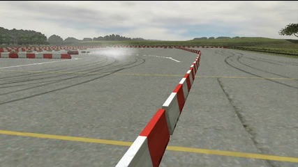 Live For Speed - Darkside Perfect Drifting