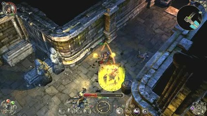 Sacred 2 Fallen Angel