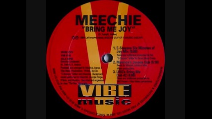 Meechie - Bring Me Joy (ubq s Bring Me Dub) 1994 
