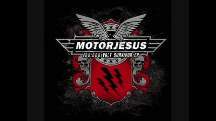 Motorjesus - Fist of the Dragon (100000 Volt Survivor [ep] 2009)