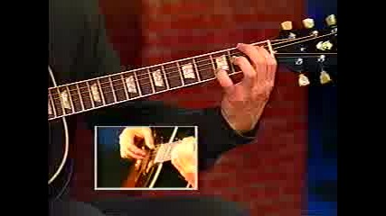Acoustic Guitar Lesson - Blackbird