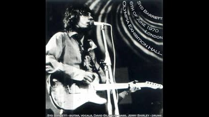 Syd Barrett - Terrapin 06 - 06 - 1970 