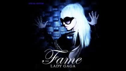 Lady Gaga - The Heart The Brain The Fame 