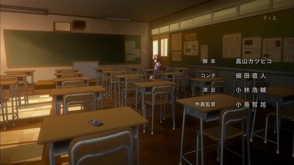 [ Ending ] Mirai Nikki