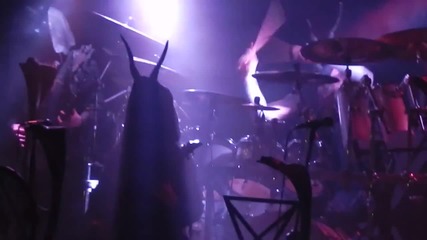 Behemoth - O Father O Satan O Sun (20.04.2015 live in Sofia Bulgaria)