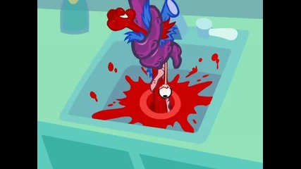 Happy Tree Friends - read em and weep (2)