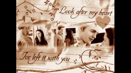 Amazing - Twilight Edward Amp Bella