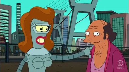 Futurama сезон 6 епизод 14 част 2