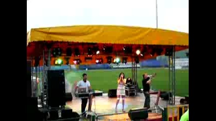 Dj Project - Inca o noapte (live In Tg Jiu, 2008)
