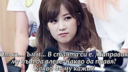 Wait for me Епизод 7