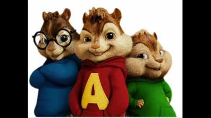Chipmunks for Africa - We are the World