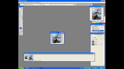 Как да са сложим ефект на снимка или аватар (photoshop) 