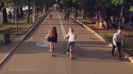 Best of Moscow People life