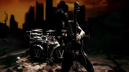Black Veil Brides - Fallen Angels