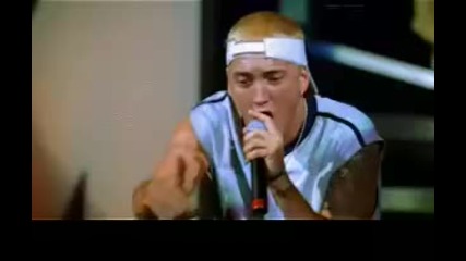Eminem - Marshall Mathers (live) 