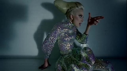 Lady Gaga - Bad Romance - Official Music Video 