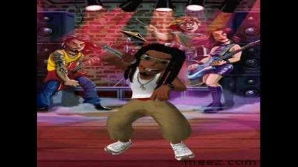 3d Animation - Rap Video