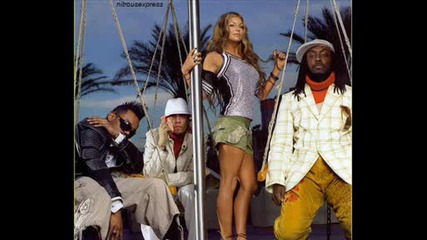 Black Eyed Peas - Pum It Harder