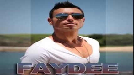 Faydee - Cant let go