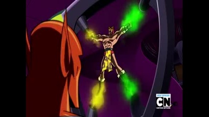 Batman The Brave And The Bold - S02e14 - The Seige Of Starro - 2 