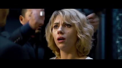 Lucy - Official Trailer (2014) - Scarlett Johansson, Morgan Freeman