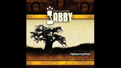 Solomon Jabby - Firmly Planted
