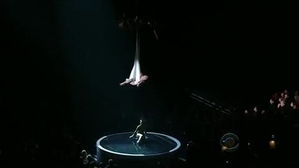 Pink - Glitter (52nd grammy awards live) 