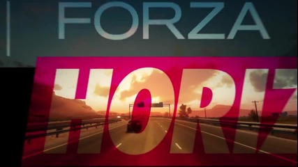 Forza Horizon Official Gameplay Trailer