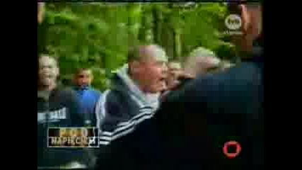 Arka Gdynia Hooligans