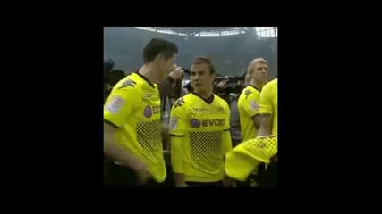 Borussia Dortmund funny moments part 1