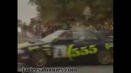 Colin Mcrae video tribute 