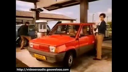 Fiat Panda Commercial