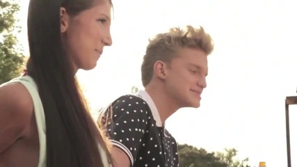 Cody Simpson - Pretty Brown Eyes ( Official Video )