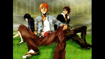 Bleach Theme Song 1 (full) 